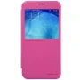 Nillkin Sparkle Series New Leather case for Samsung Galaxy A8 (A8000 A8/A8000) order from official NILLKIN store
